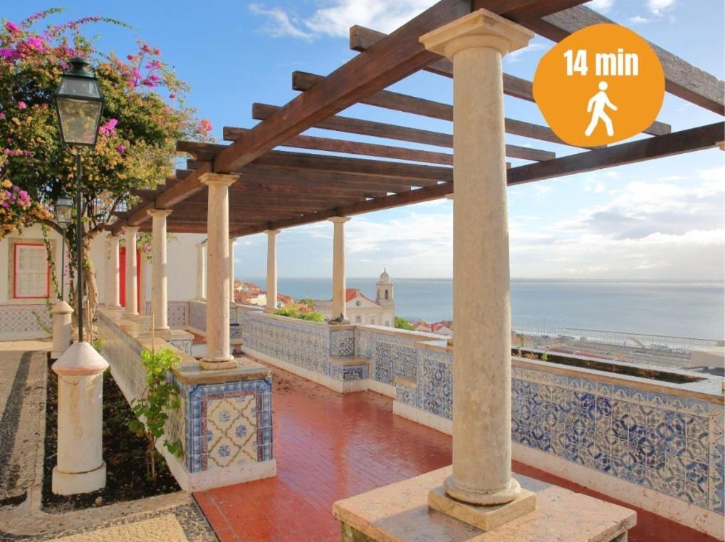 Paradise House Lissabon Exterior foto