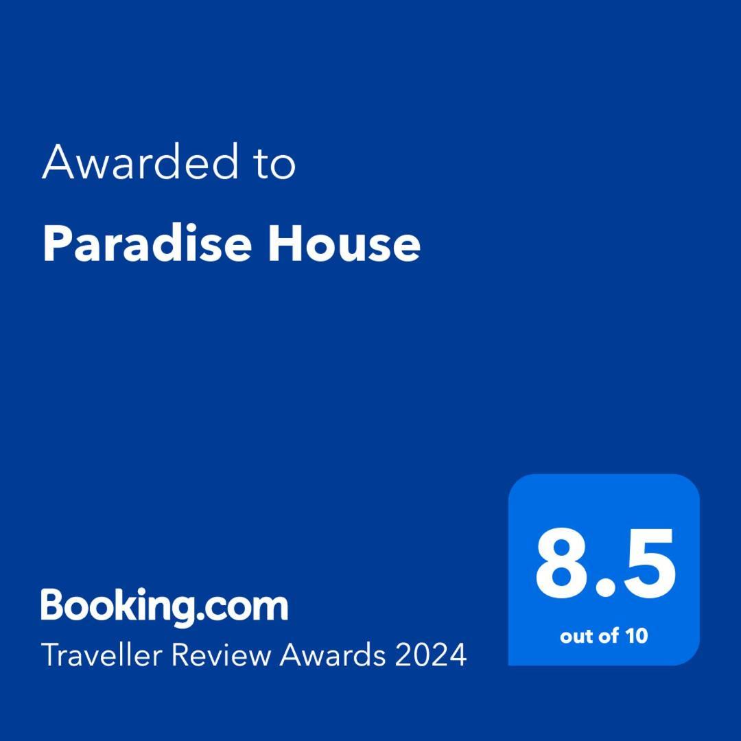 Paradise House Lissabon Exterior foto